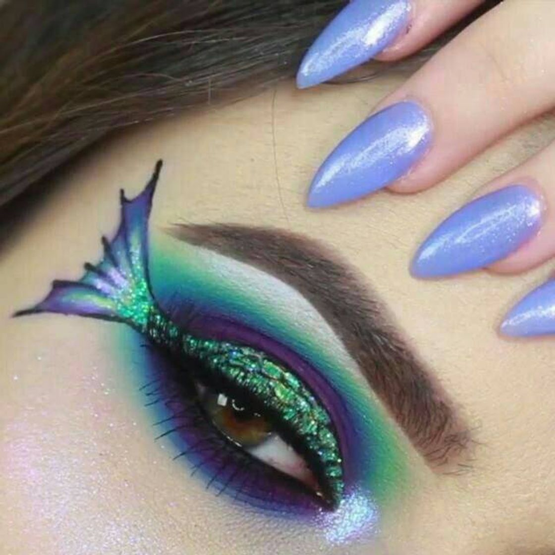 Social Make Sereia ✨🐟