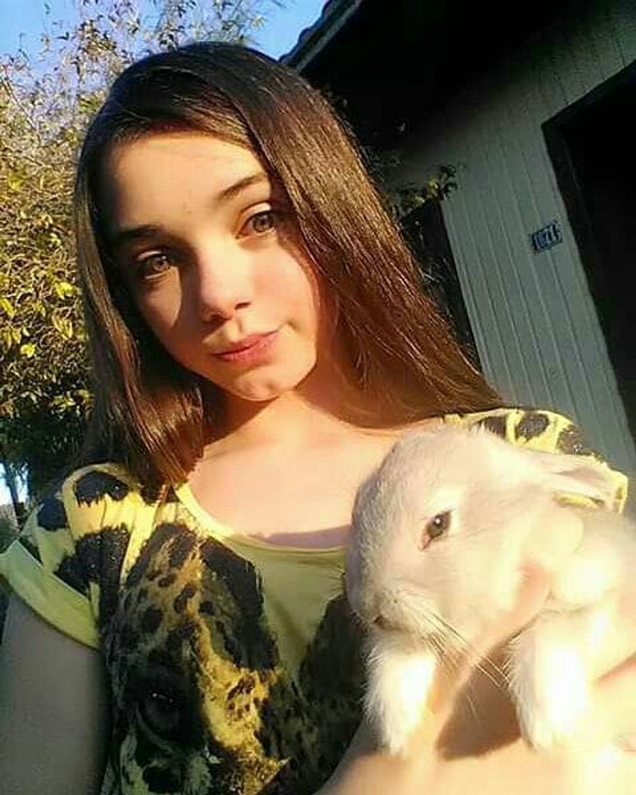 Moda Foto com minha coelha 🐇