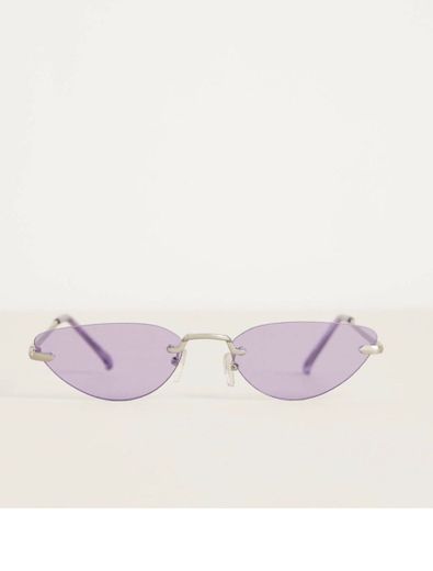 Óculos lilás 
