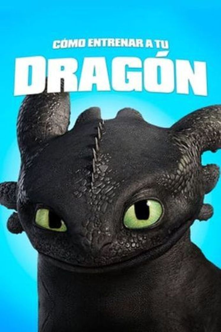 Movie Cómo entrenar a tu dragón