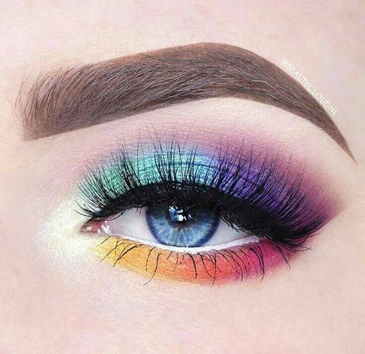Make arco-íris 🌈