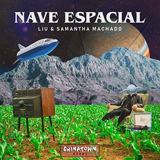 Samantha Machado, Liu - Nave Espacial