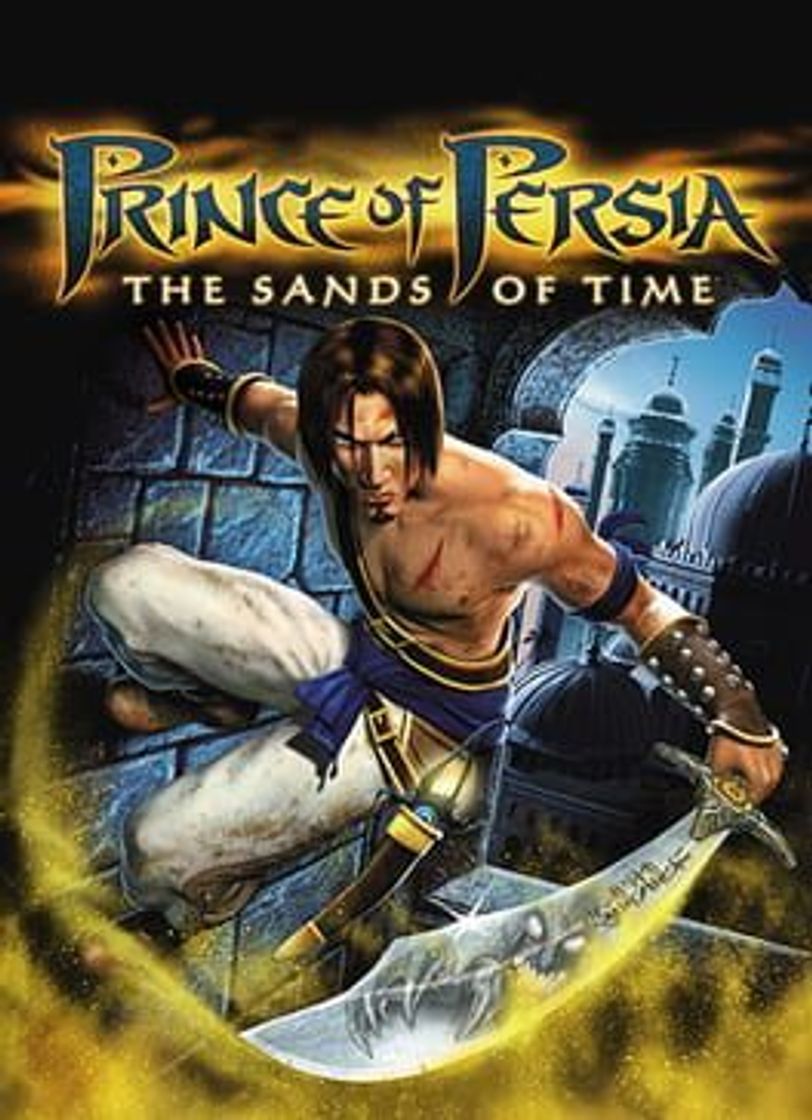 Videojuegos Prince of Persia: The Sands of Time