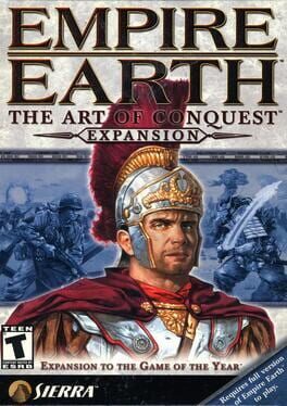 Videojuegos Empire Earth: The Art of Conquest