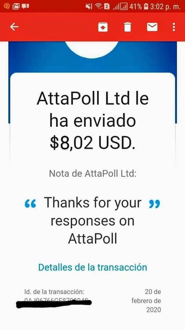 GANA CON ENCUESTAS DIARIAS, COBRAS POR PAYPAL, BTC, ethereum