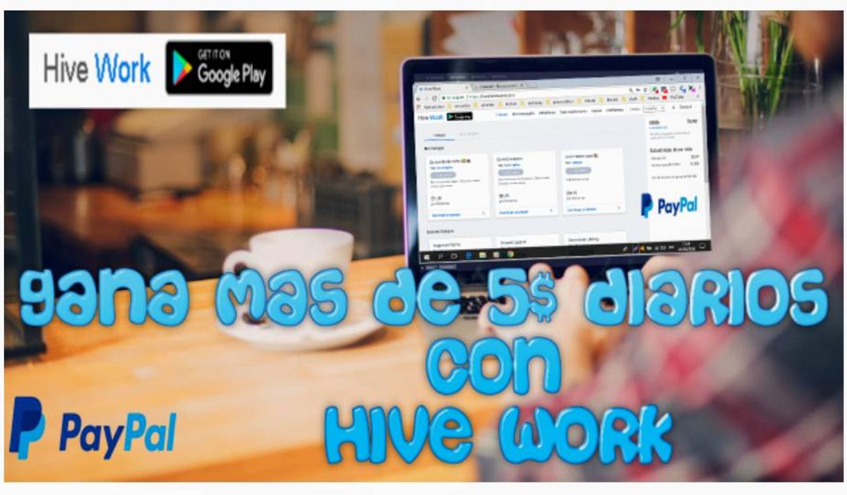 Hive Work Plataforma Google