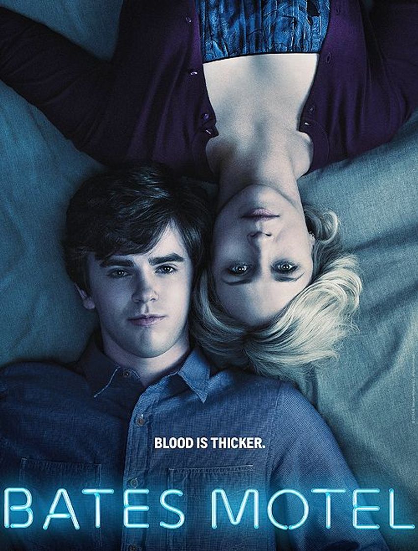 Serie Bates Motel