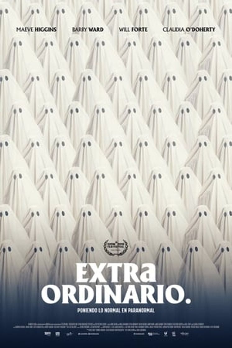 Movie Extra Ordinario