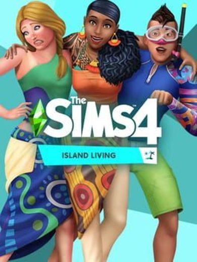 The Sims 4: Island Living