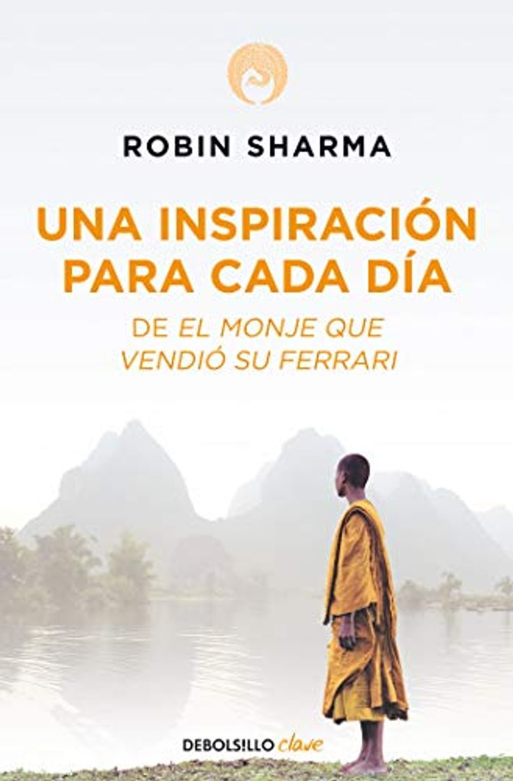 Libro Una inspiración para cada día de El monje que vendió su Ferrari