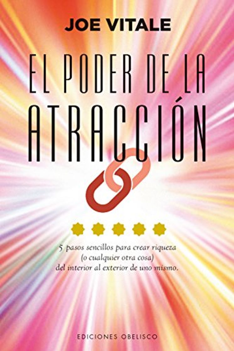 Libro El poder de la atracción