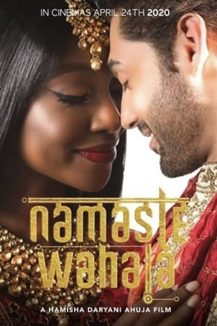 Movie Namaste Wahala