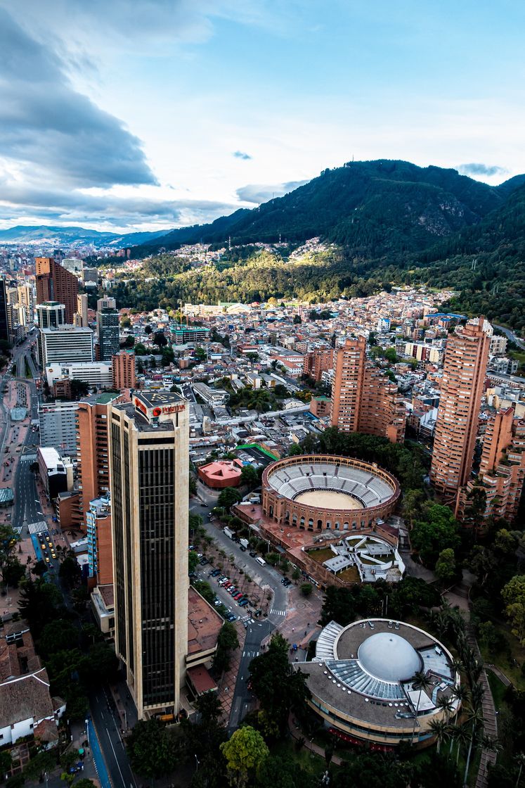 Lugar Bogota