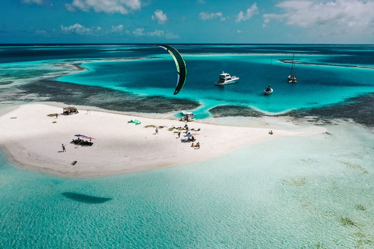 Lugar Los Roques