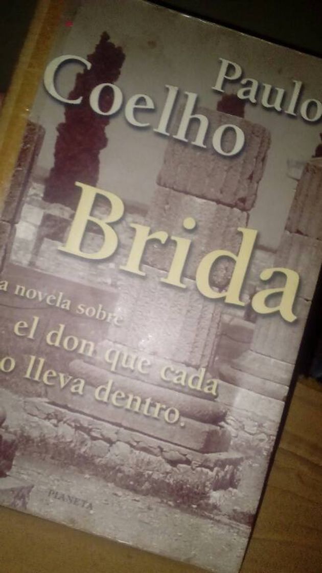 Libro Brida