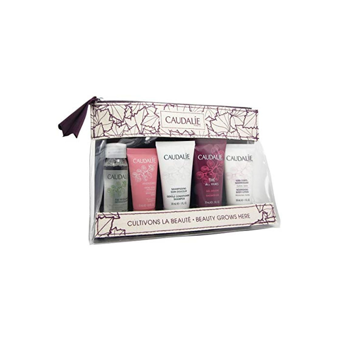 Beauty Kit De Viaje Los indispensables de Caudalie 2019