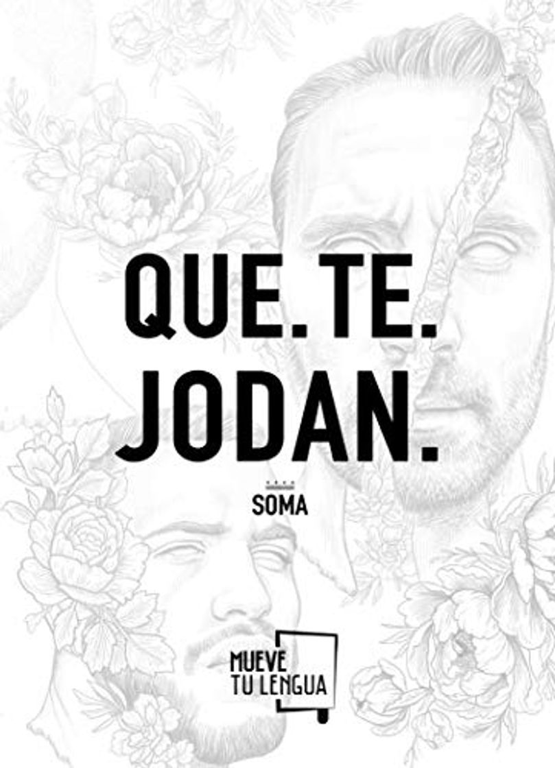 Book QUE.TE.JODAN.