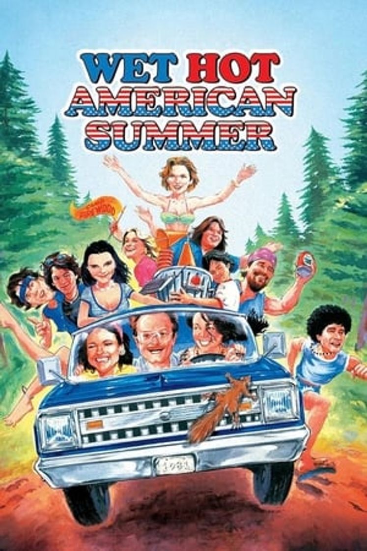 Movie Wet Hot American Summer