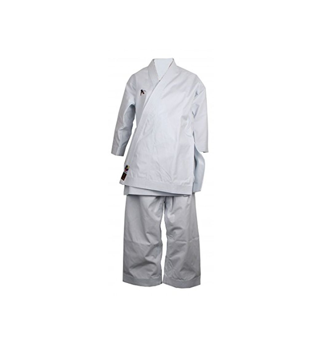 Products Arawaza Bernstein WKF Karate de evolución Blanco Mujer Tamaño 190