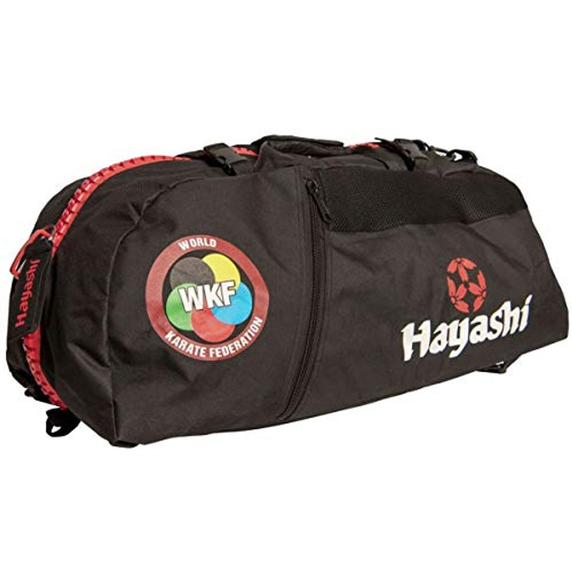 Products Hayashi WKF Sportsbag