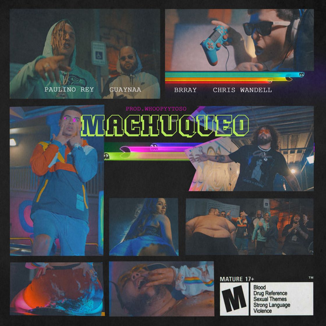 Music Machuqueo