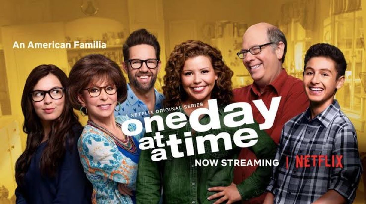 Serie One Day At The Time