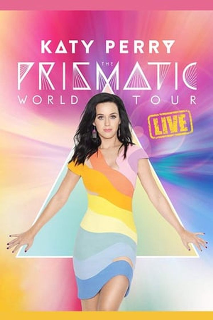 Película Katy Perry: The Prismatic World Tour