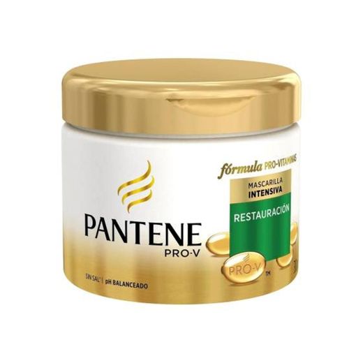 Tratamiento capilar pantene pro V