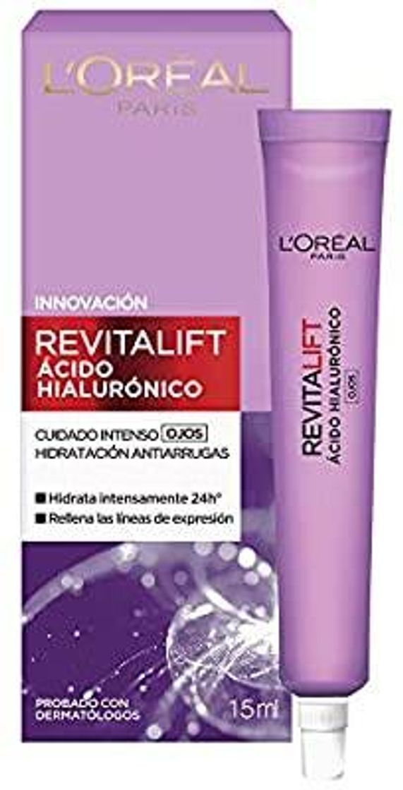 Products Crema para contorno de ojos 