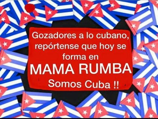 Mama Rumba 