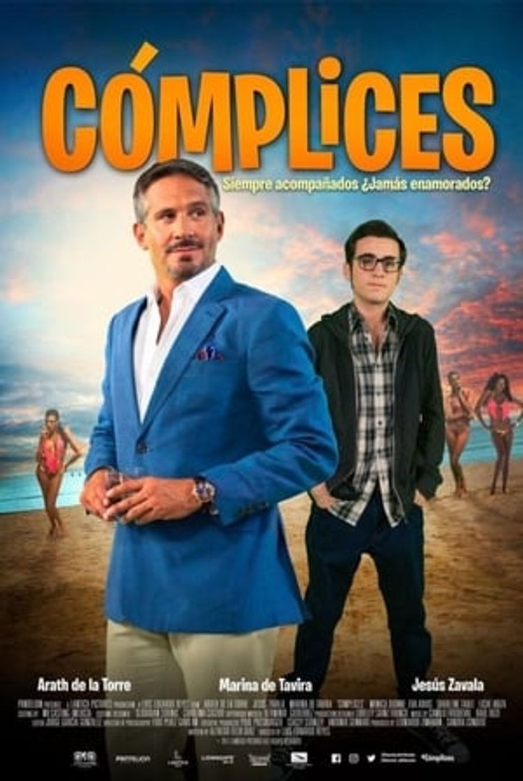 Película Cómplices