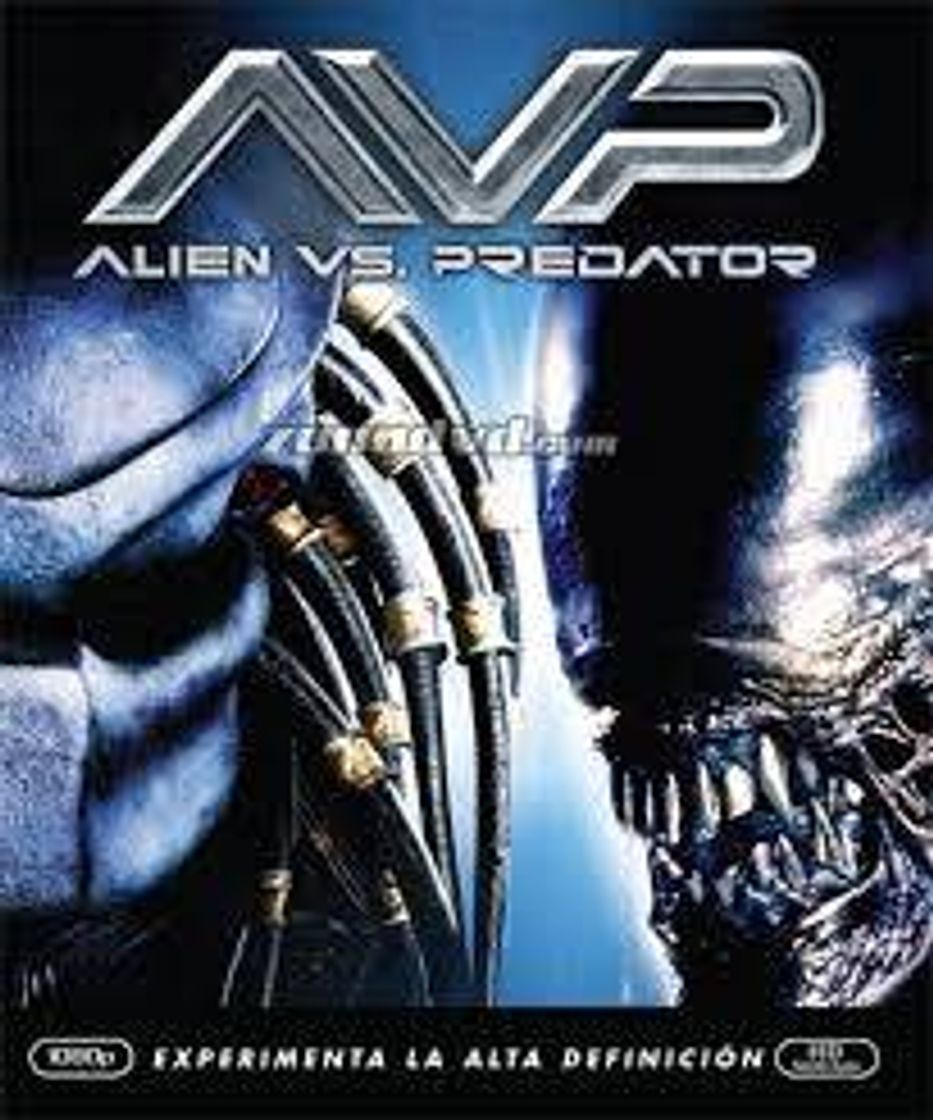 Películas  Alien vs. Predator 