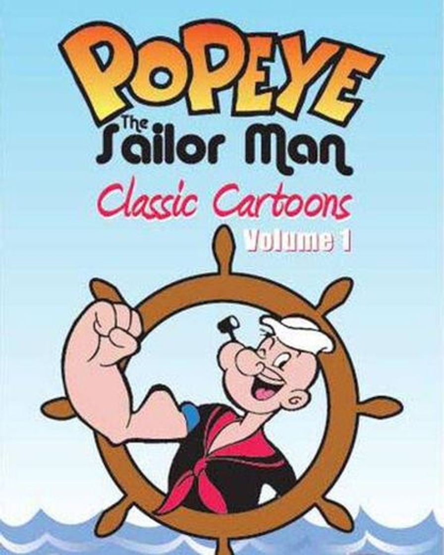 Serie  Popeye el Marino 