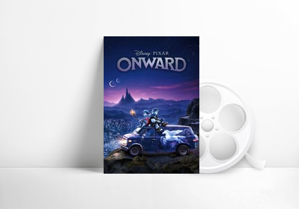 Película Onward