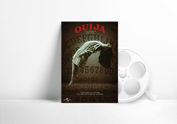 Película Ouija: el origen del mal