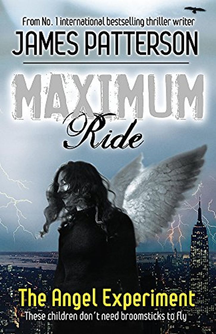 Book Maximum Ride: The Angel Experiment
