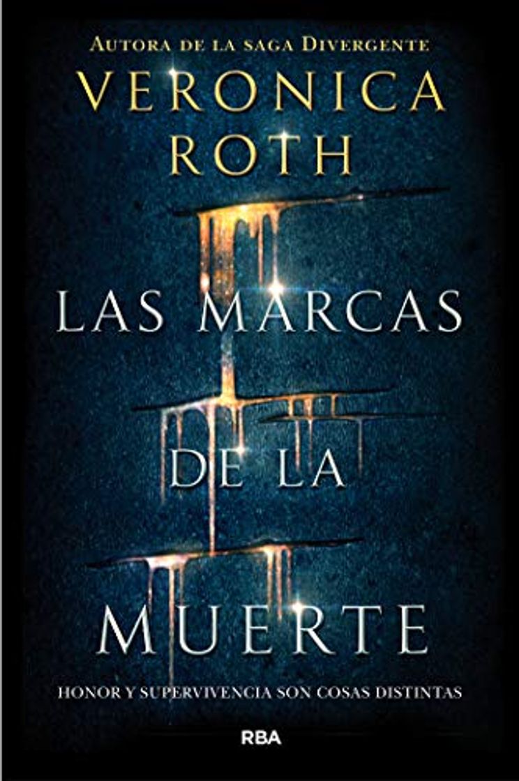 Book Las marcas de la muerte