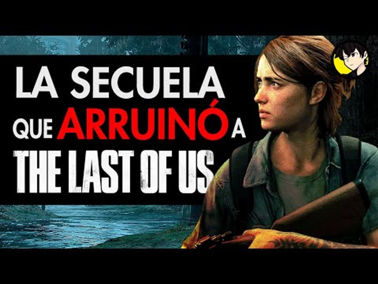 Moda Danikyo - "Mi problema con The Last of Us 2".