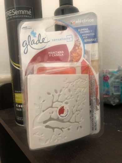 Brise Glade Discreet Ambientador Eléctrico Recambio Frescor Ropa