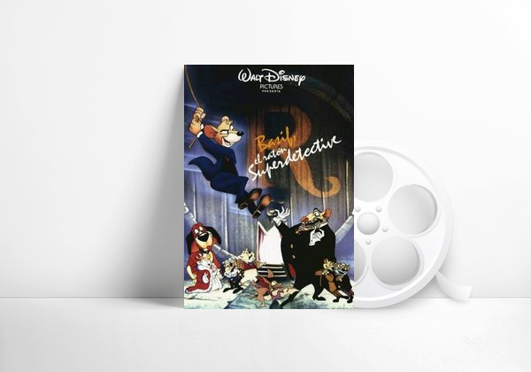 Movie The Great Mouse Detective