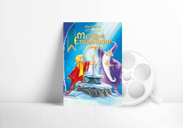 Movie Merlín el encantador