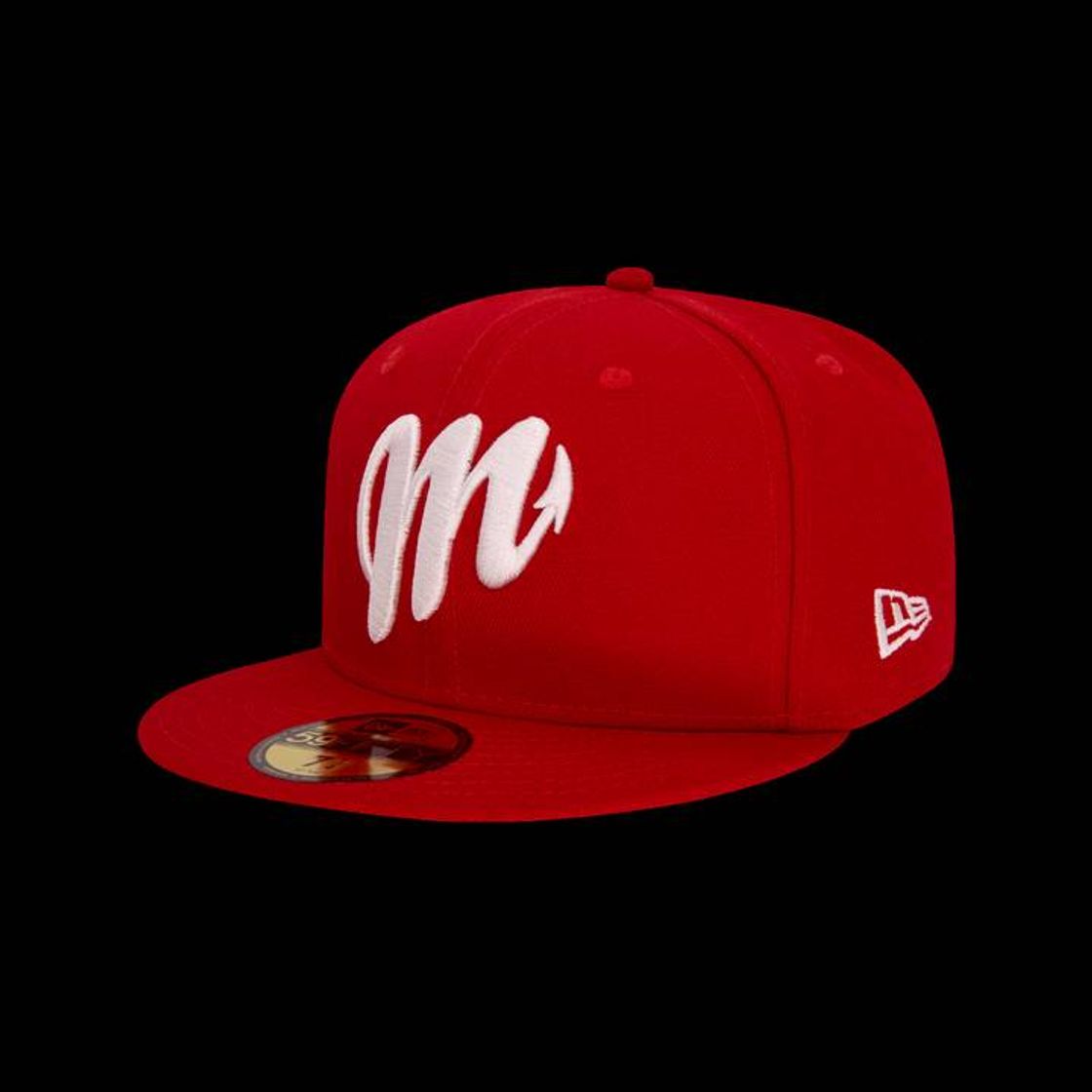 Moda Gorra New Era Diablos Rojos