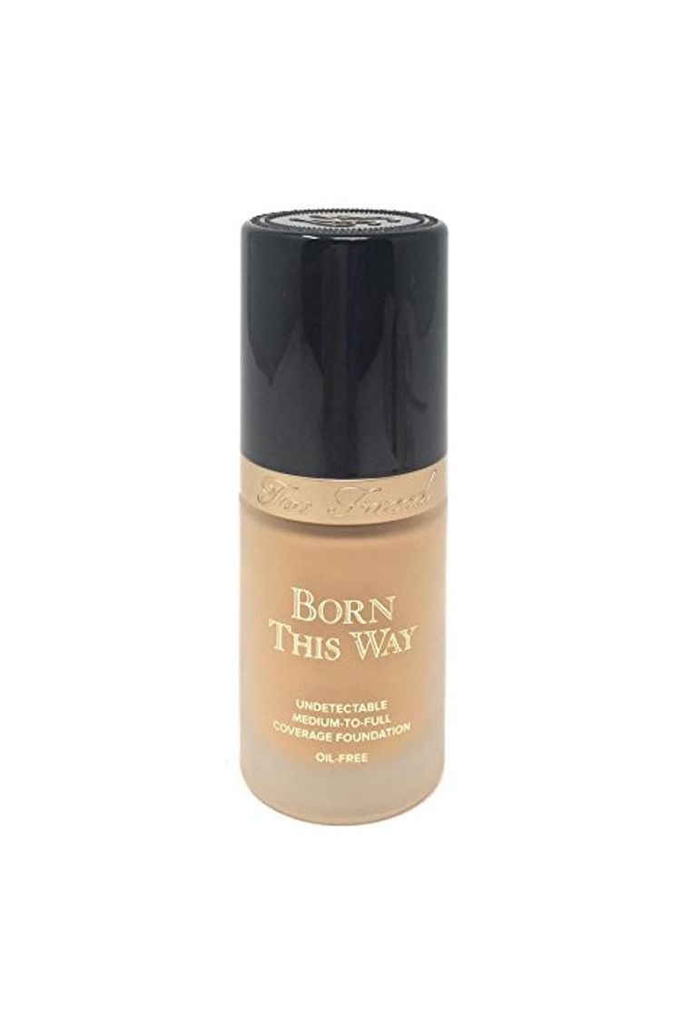 Belleza Too Faced- Base de maquillaje born this way