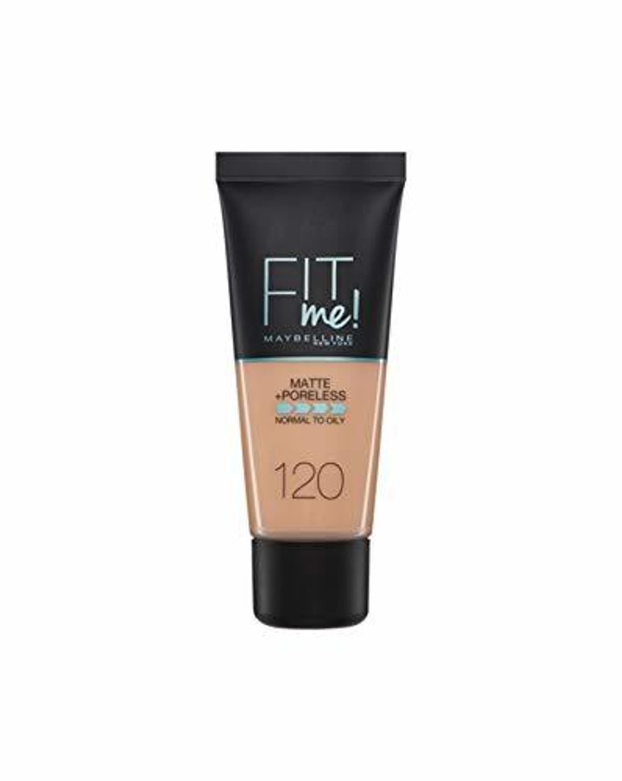 Social Maybelline New York Base de Maquillaje Fit Me