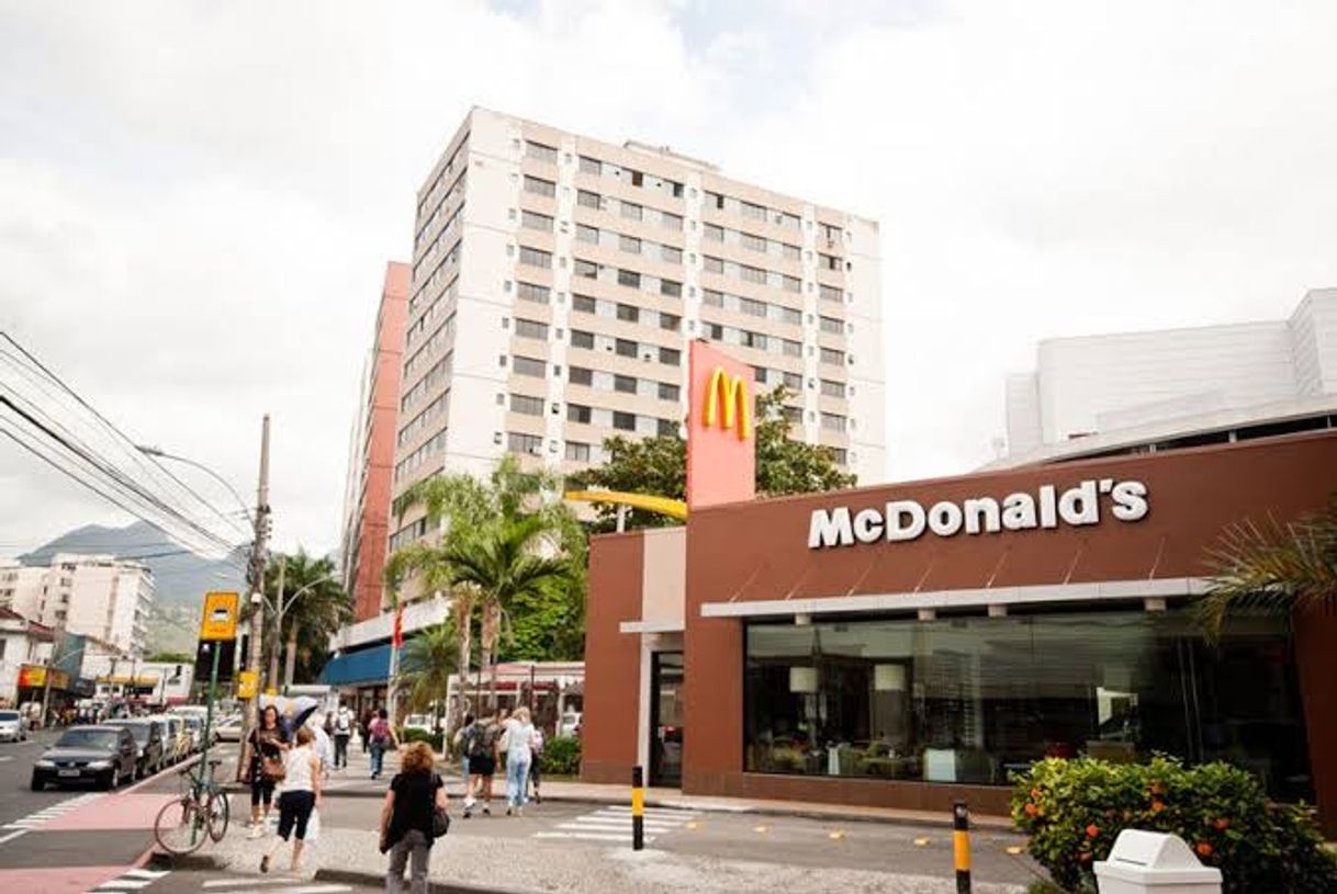 Restaurants McDonald's