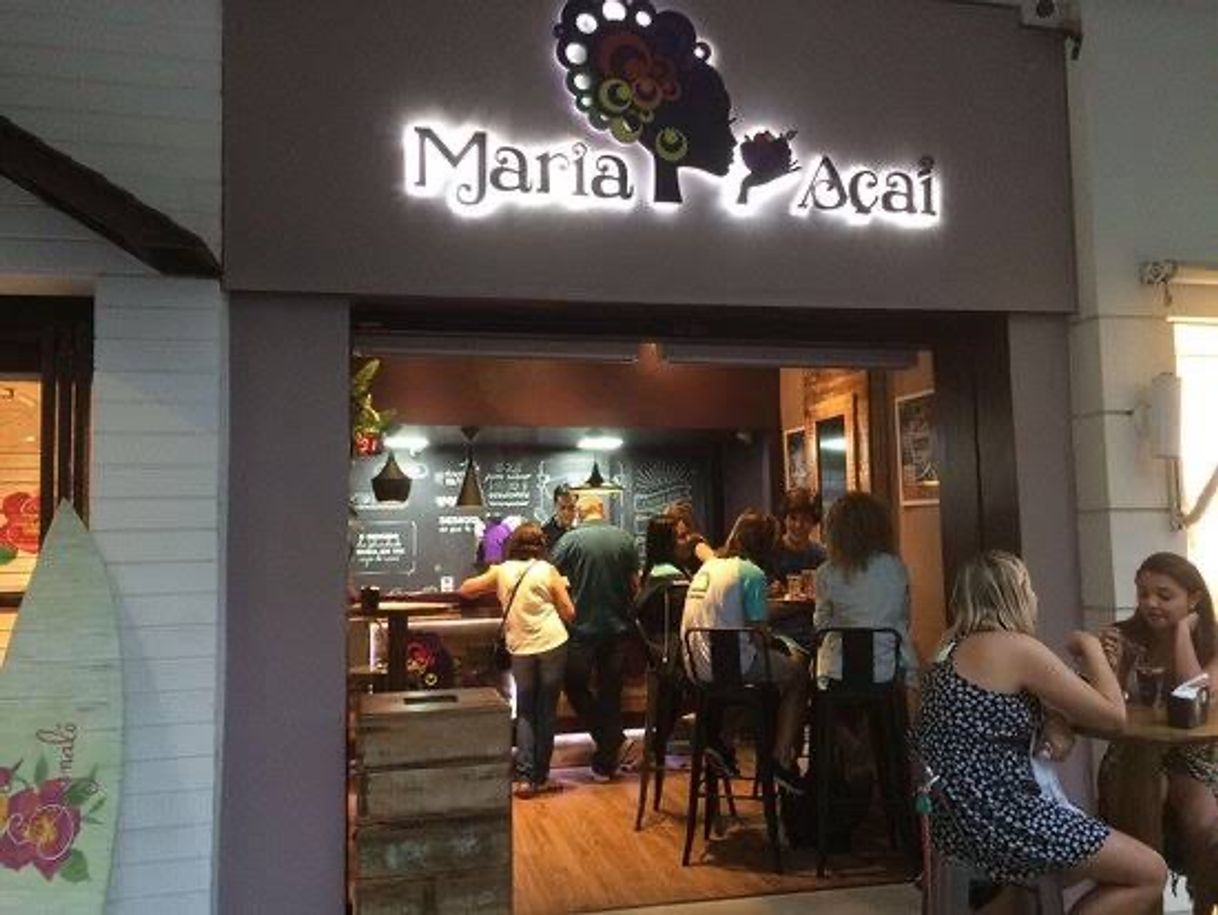 Restaurants Maria Açaí