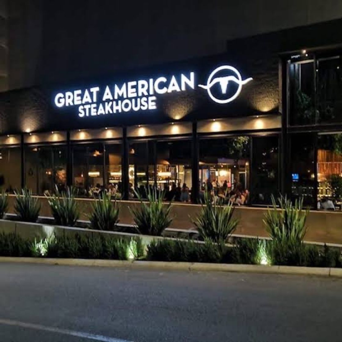 Restaurantes Great American Steakhouse