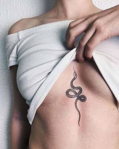 Tatuaje de serpiente