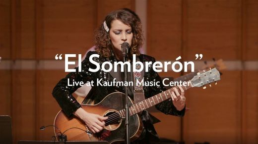 Gaby Moreno & Metropolis Ensemble: "El Sombrerón" (Live at ...