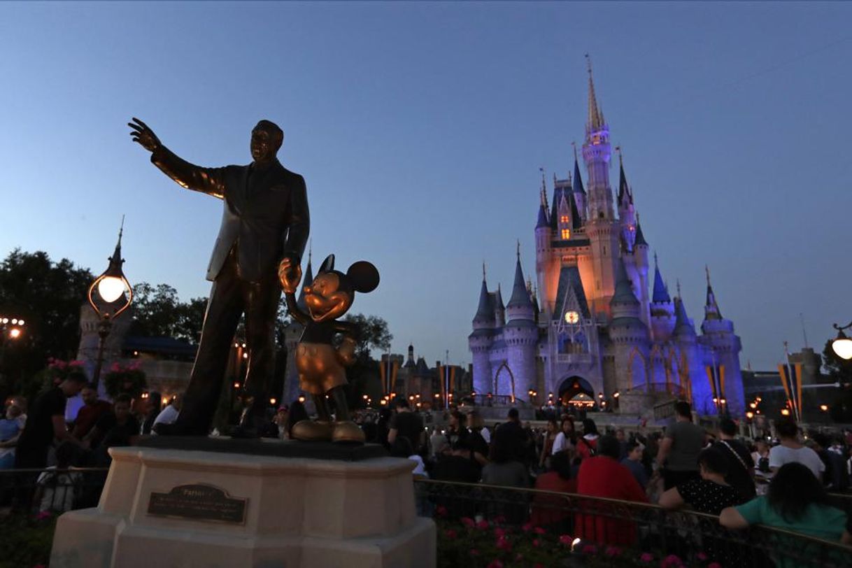 Lugar Disney World